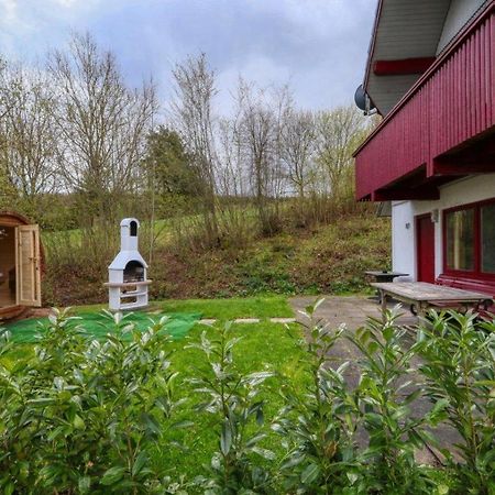Ferienhaus Bei Simone Mit Sauna Kirchheim  Esterno foto