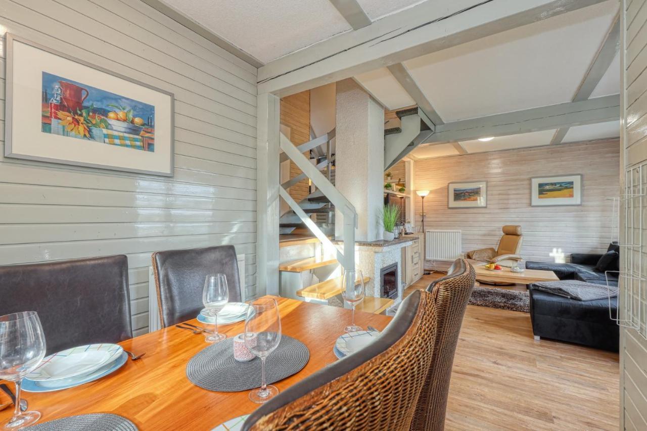 Ferienhaus Bei Simone Mit Sauna Kirchheim  Esterno foto