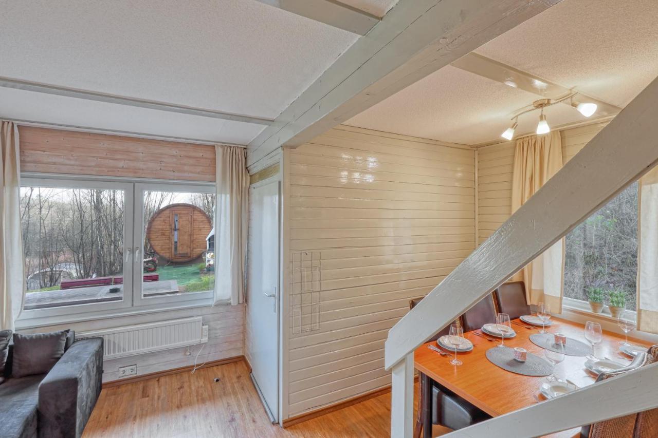 Ferienhaus Bei Simone Mit Sauna Kirchheim  Esterno foto