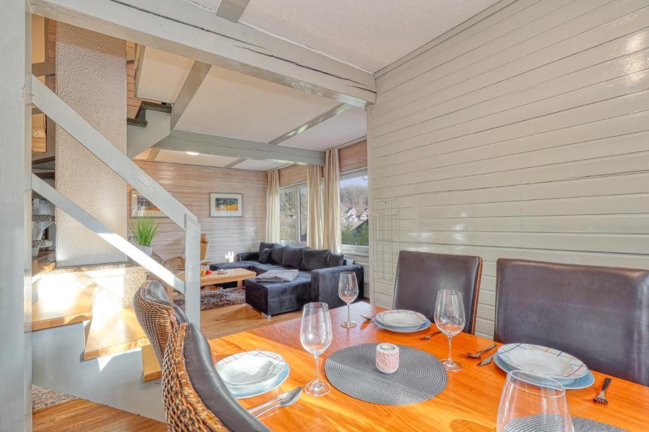 Ferienhaus Bei Simone Mit Sauna Kirchheim  Esterno foto