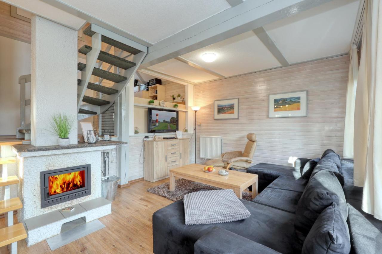 Ferienhaus Bei Simone Mit Sauna Kirchheim  Esterno foto