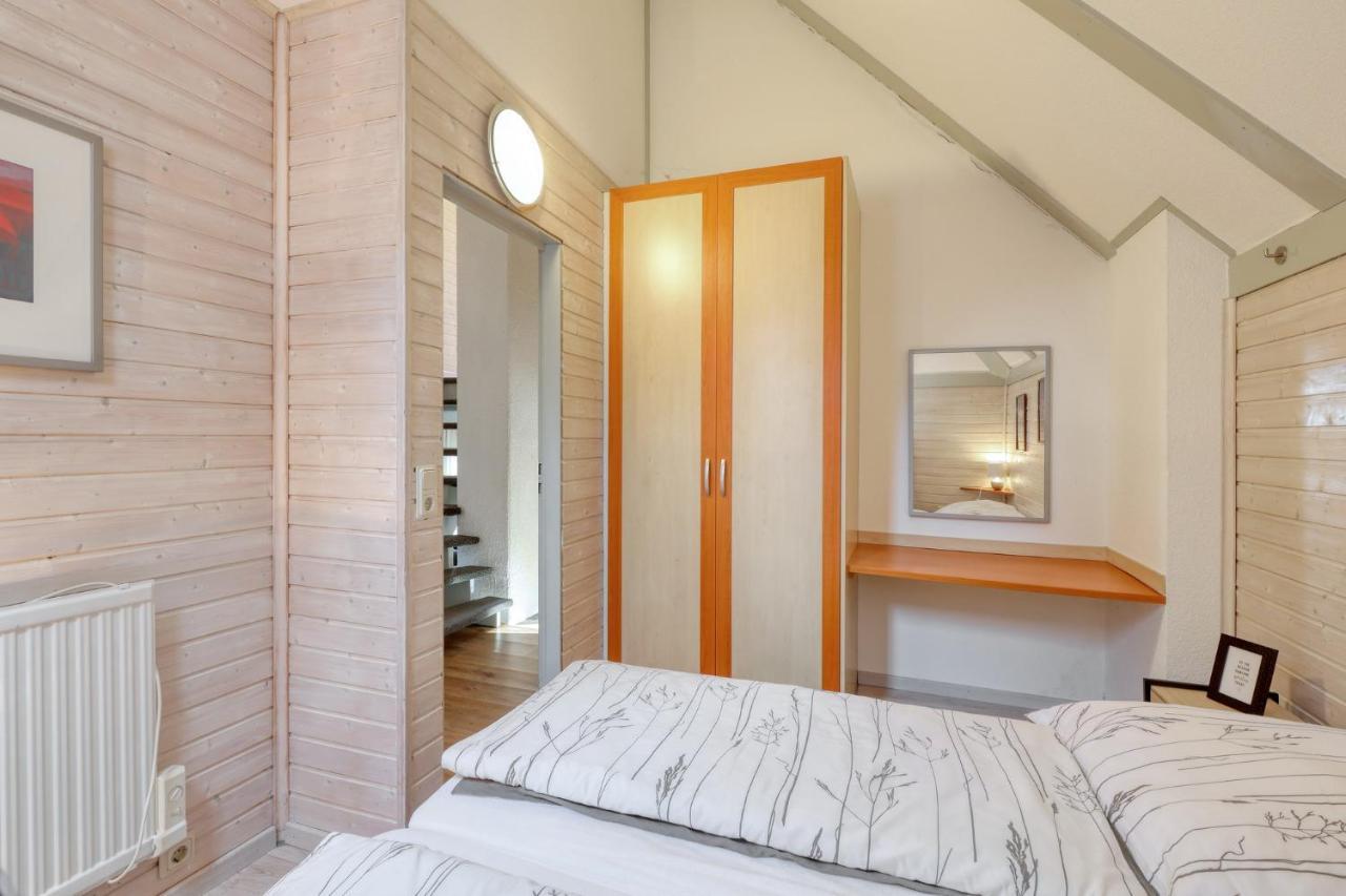 Ferienhaus Bei Simone Mit Sauna Kirchheim  Esterno foto