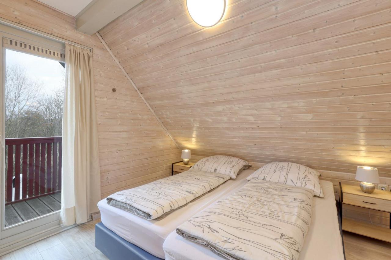 Ferienhaus Bei Simone Mit Sauna Kirchheim  Esterno foto