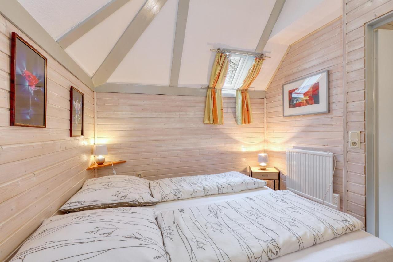 Ferienhaus Bei Simone Mit Sauna Kirchheim  Esterno foto
