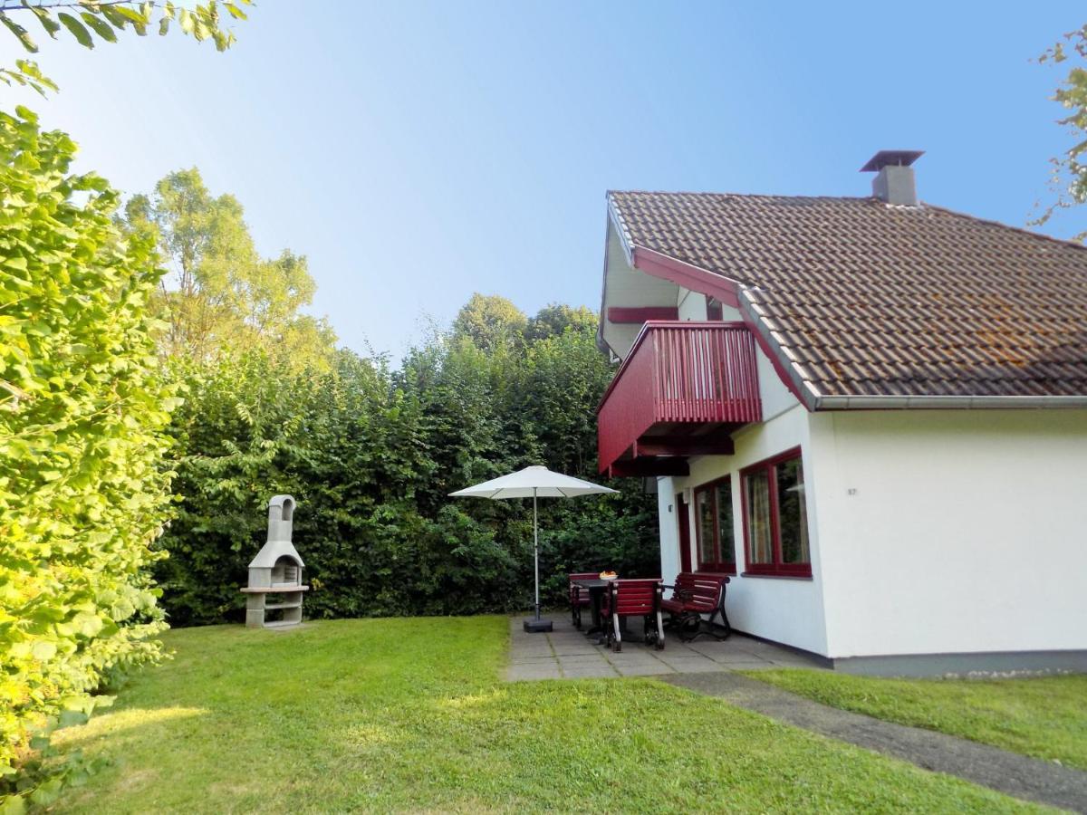 Ferienhaus Bei Simone Mit Sauna Kirchheim  Esterno foto