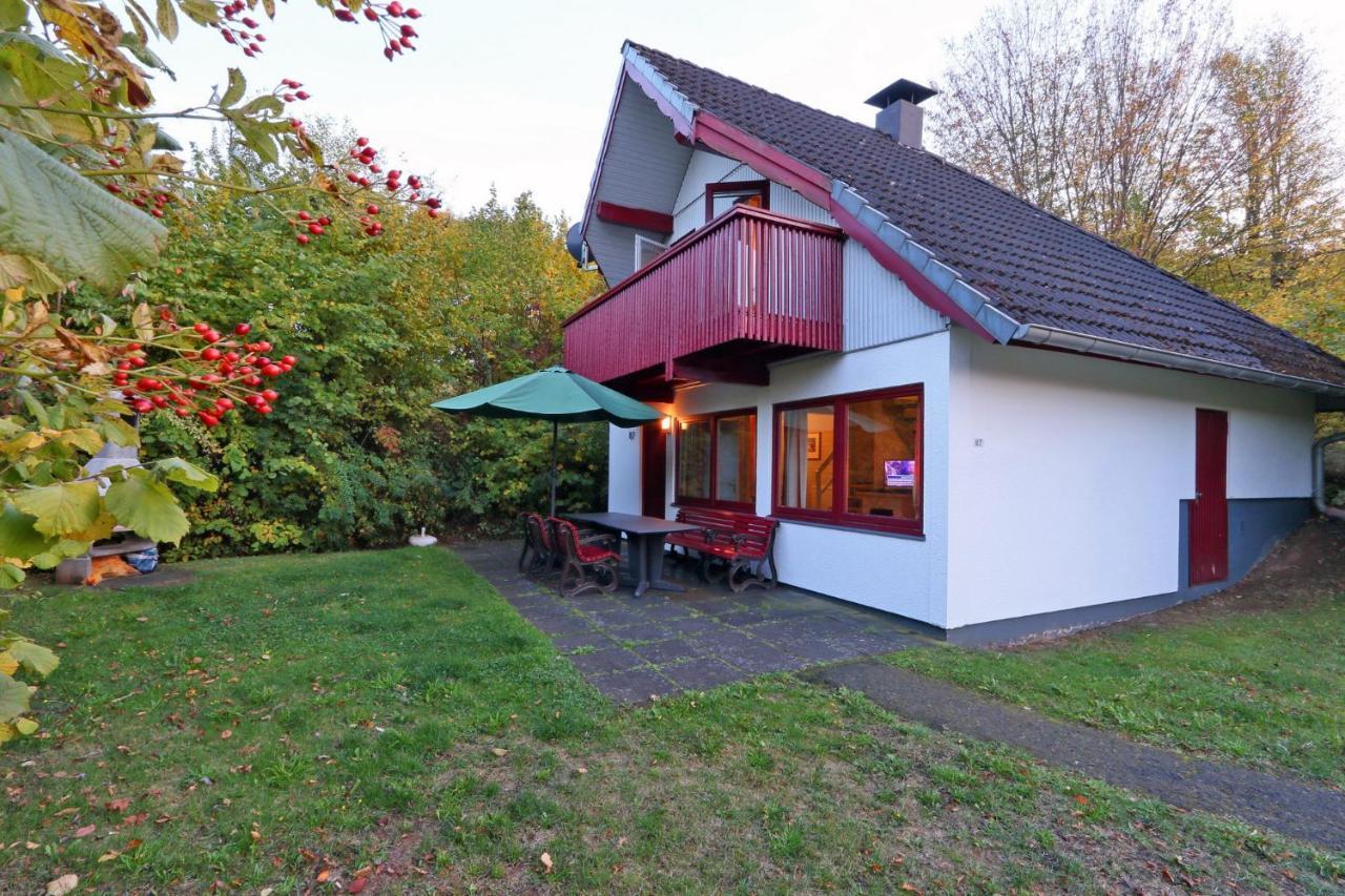 Ferienhaus Bei Simone Mit Sauna Kirchheim  Esterno foto