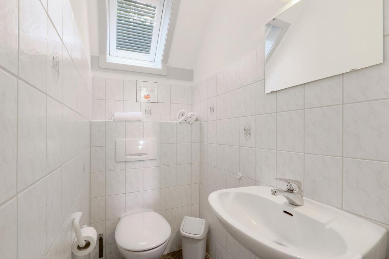 Ferienhaus Bei Simone Mit Sauna Kirchheim  Esterno foto