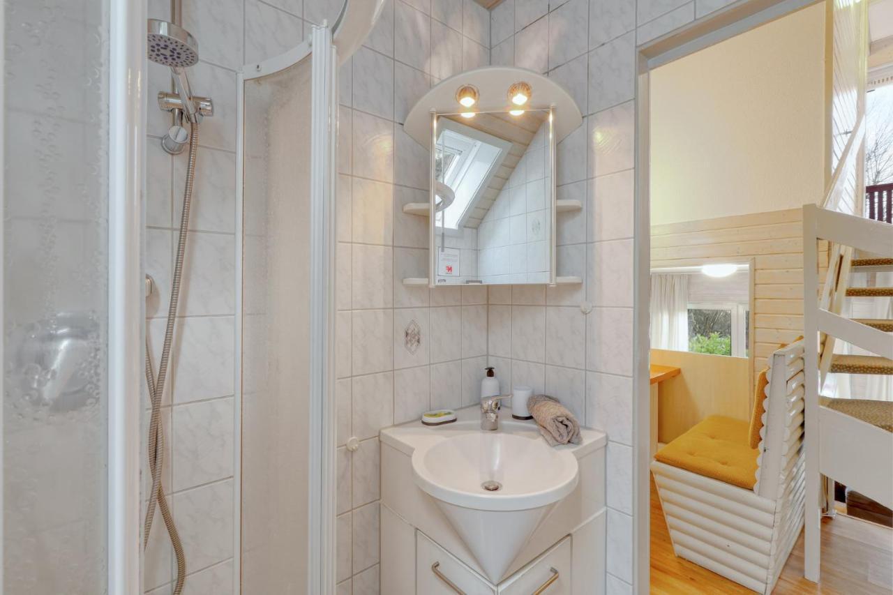 Ferienhaus Bei Simone Mit Sauna Kirchheim  Esterno foto