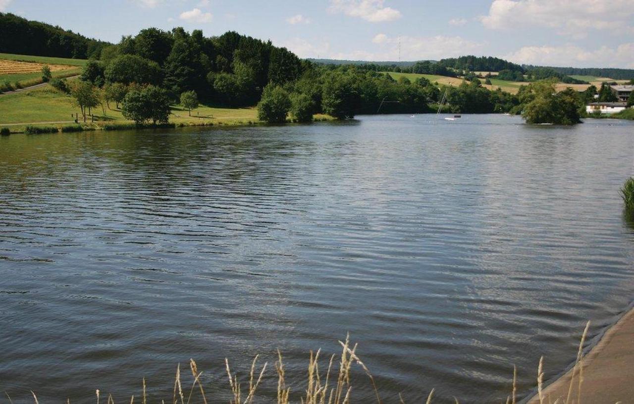 Ferienhaus Bei Simone Mit Sauna Kirchheim  Esterno foto