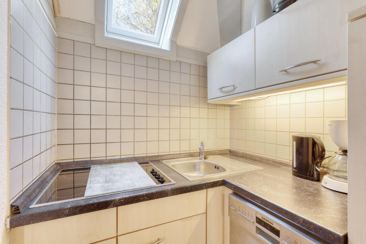 Ferienhaus Bei Simone Mit Sauna Kirchheim  Esterno foto