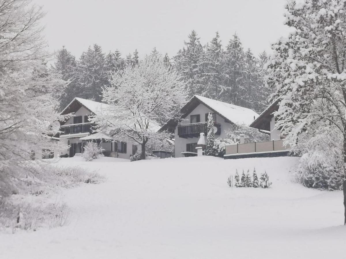 Ferienhaus Bei Simone Mit Sauna Kirchheim  Esterno foto